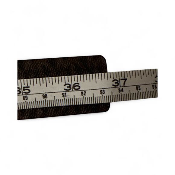 Michael by Michael Kors Logo Belt with Two Tone MK Buckle Reversible Monogram S - Picture 10 of 12